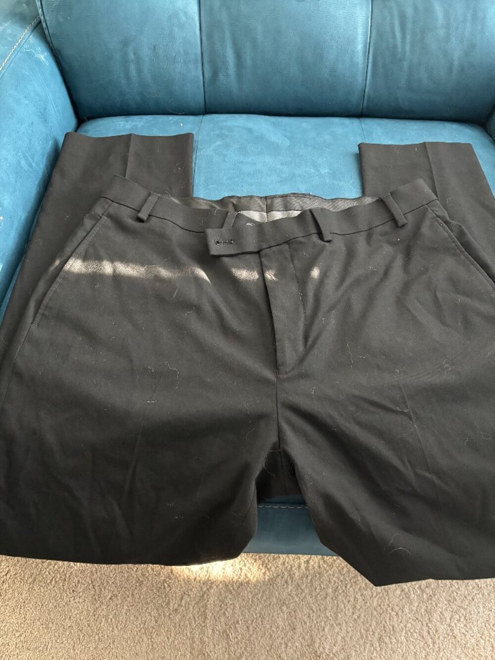 Calvin Klein Mens Slacks